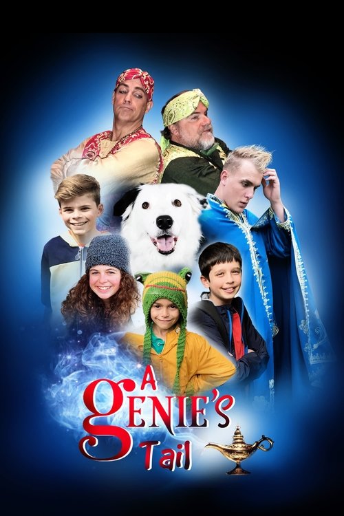 A Genie’s Tail poster