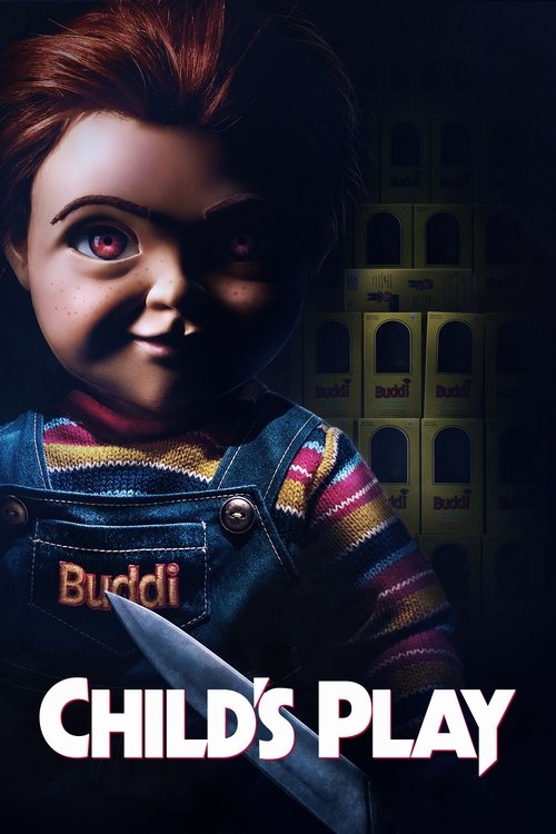Child’s Play poster