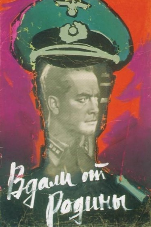 Far from the Motherland poster