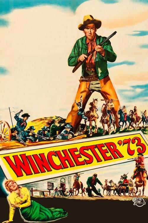 Winchester ’73 poster