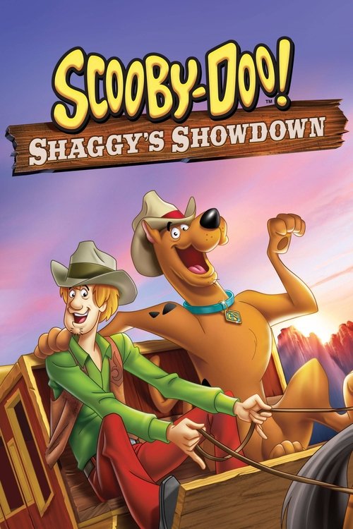 Scooby-Doo! Shaggy’s Showdown poster