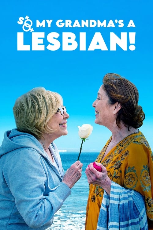 So My Grandma’s a Lesbian! poster