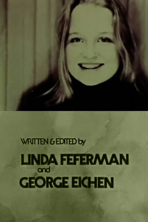 Linda’s Film on Menstruation poster