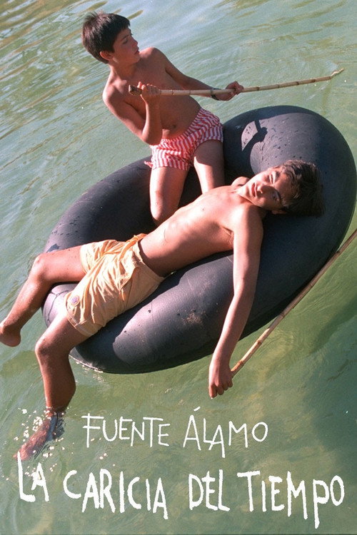 Fuente Álamo, la caricia del tiempo poster