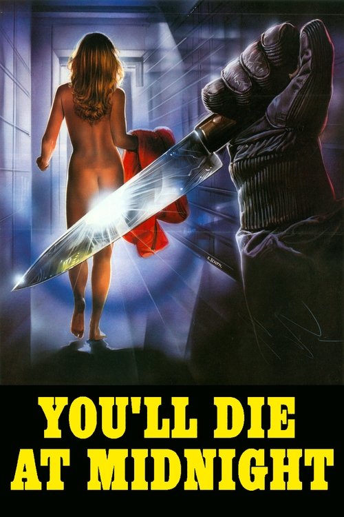 You’ll Die at Midnight poster