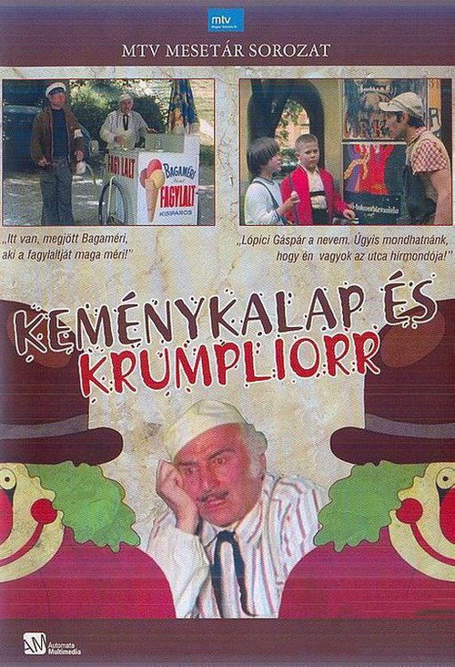 Hard Hats and Potato Nose poster