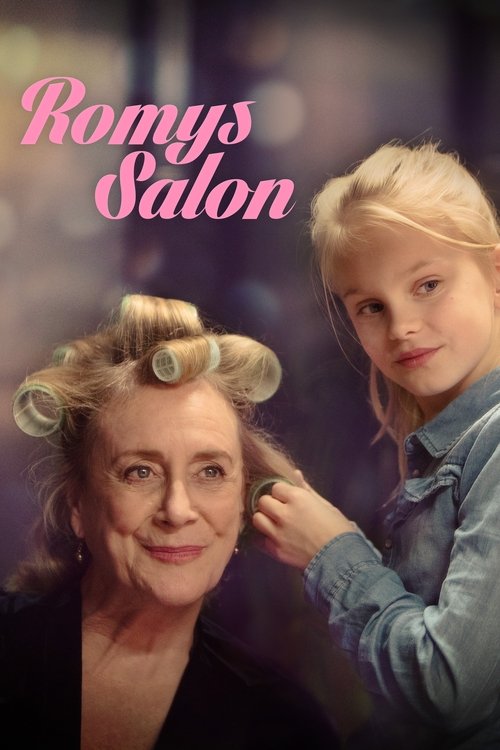 Romy’s Salon poster