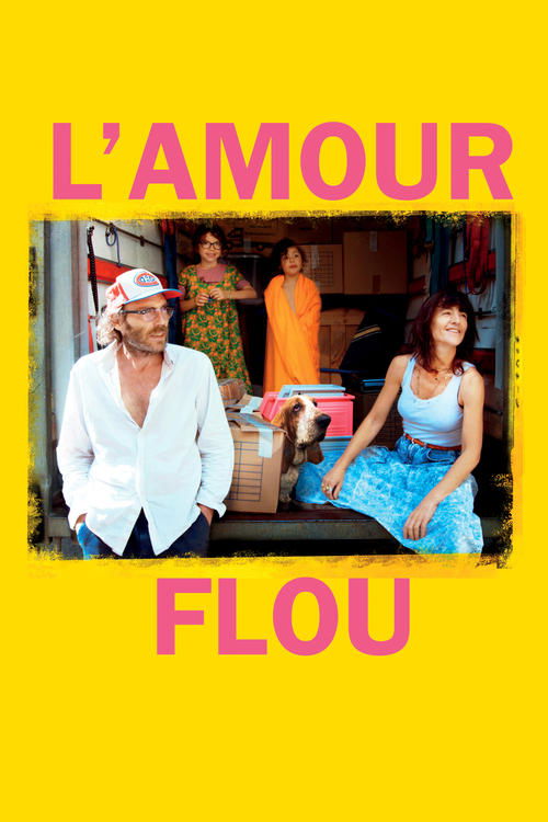 L’Amour flou poster
