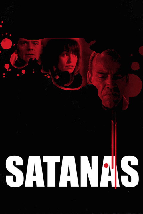Satanás – Profile of a Killer poster