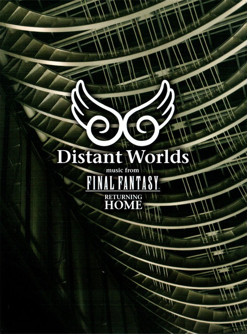 Distant Worlds – Music from Final Fantasy Returning Home poster