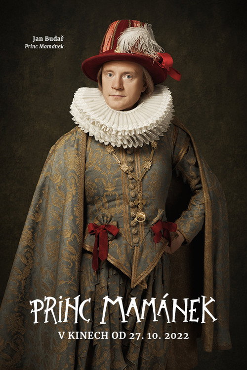 Prince Mama’s Boy poster