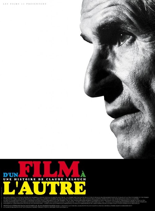 D’un film à l’autre poster