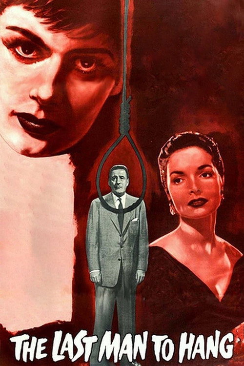 The Last Man to Hang poster