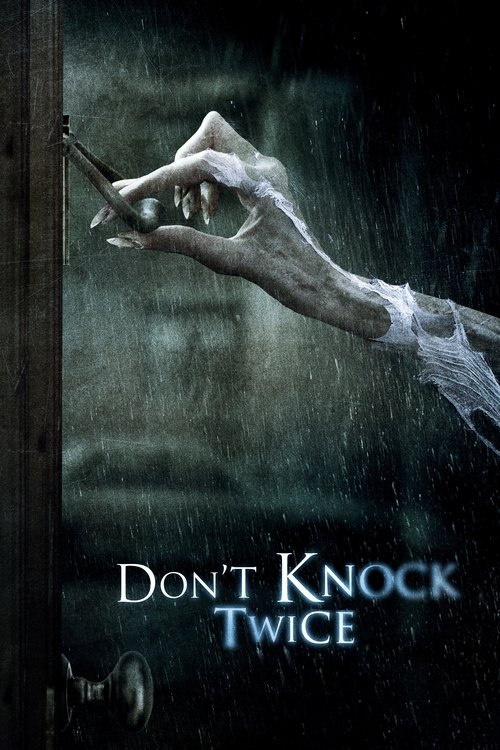 Don’t Knock Twice poster