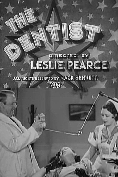 The Dentist poster