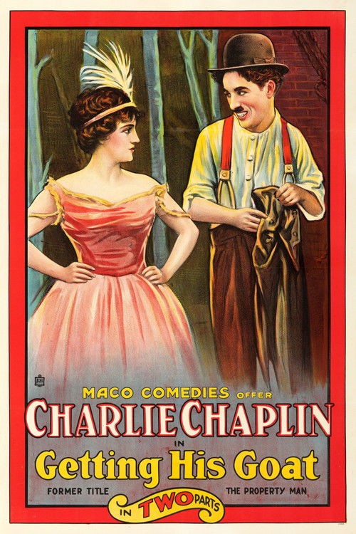 The Property Man poster