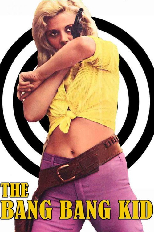 Bang Bang Kid poster