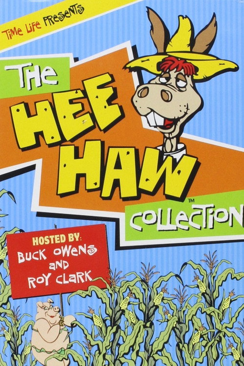 Hee Haw poster