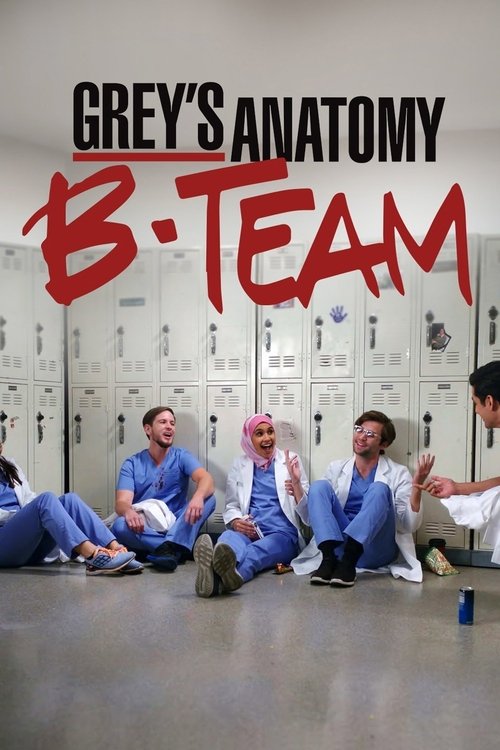 Grey’s Anatomy: B-Team poster