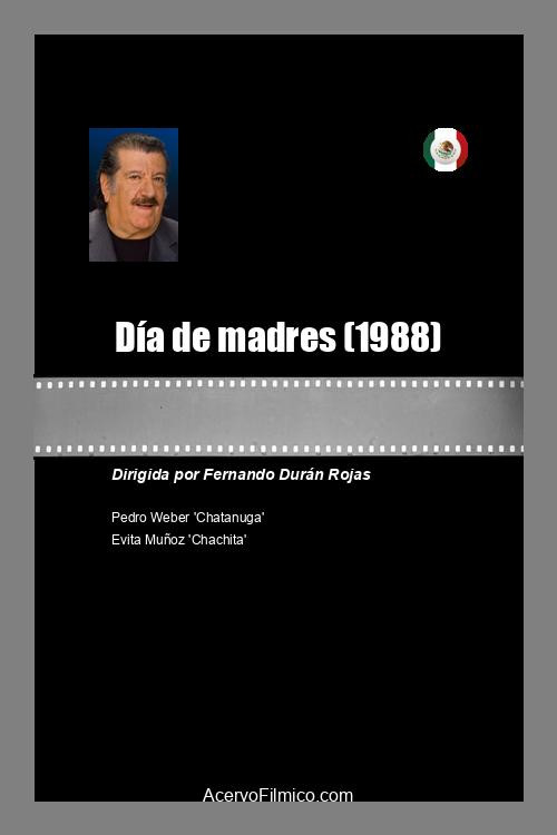 Dia de Madres poster