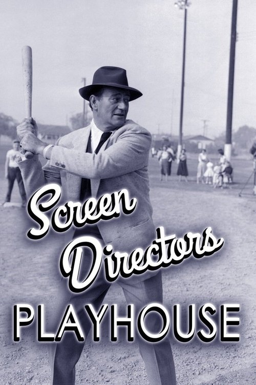 Screen Director’s Playhouse poster