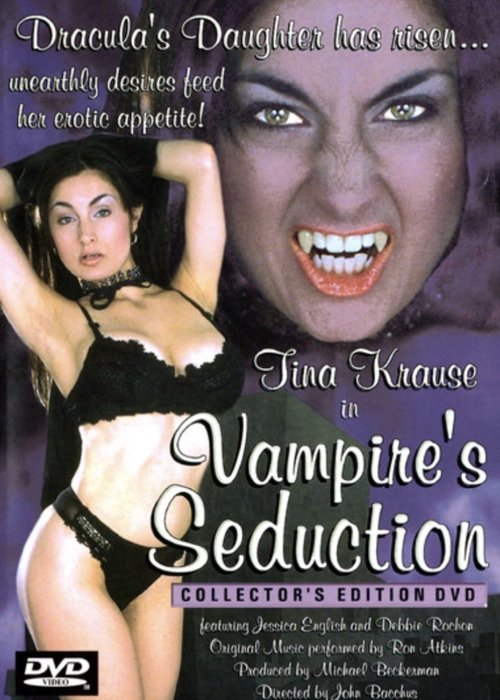 Vampire’s Seduction poster
