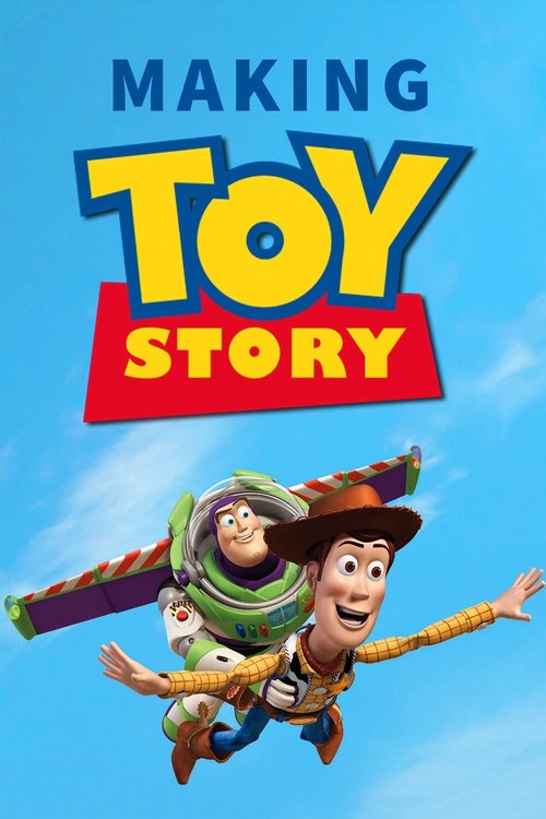Making ‘Toy Story’ poster