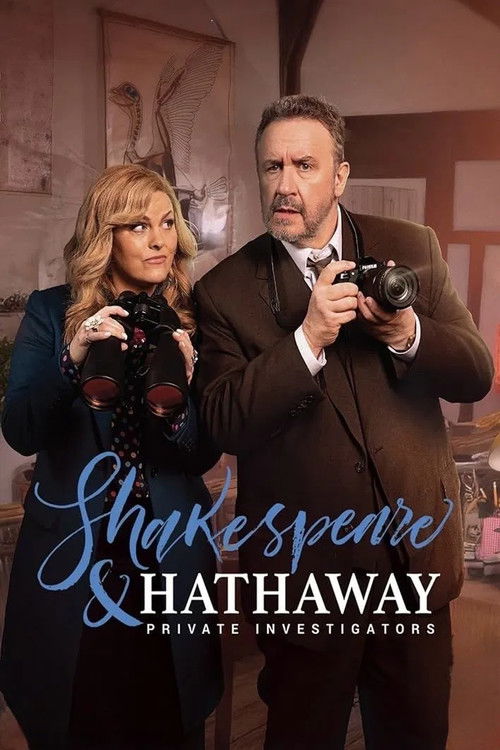 Shakespeare & Hathaway – Private Investigators poster
