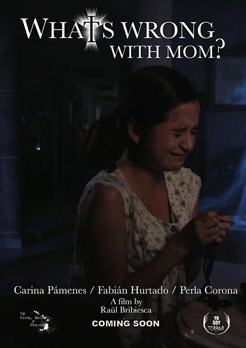 What’s Wrong with Mom? poster