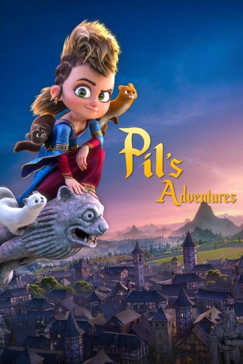 Pil’s Adventures poster