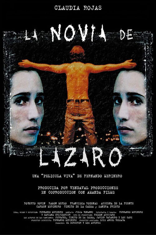 Lazaro’s Girlfriend poster