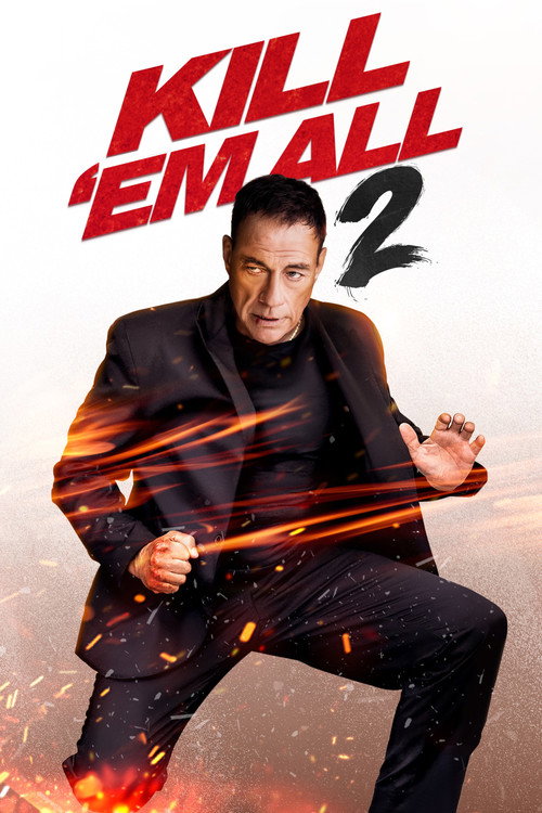 Kill ’em All 2 poster