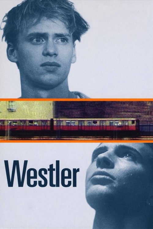 Westler: East of the Wall poster
