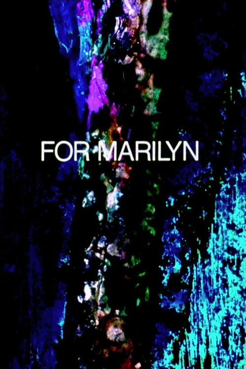 Untitled (For Marilyn) poster