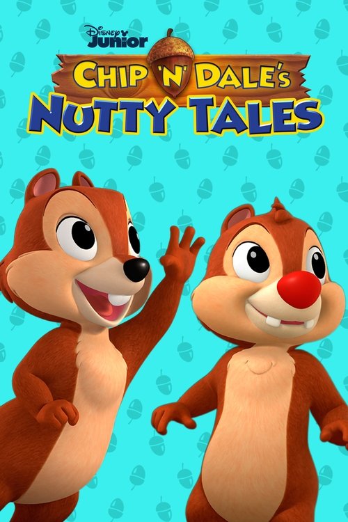 Chip ‘n Dale’s Nutty Tales poster