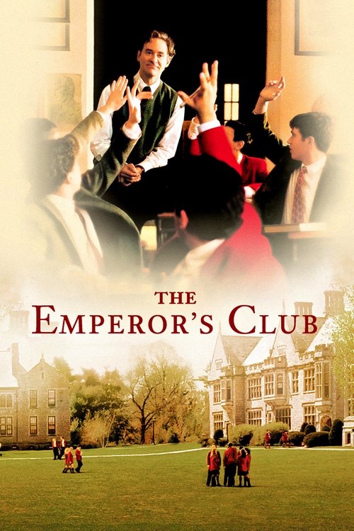 The Emperor’s Club poster