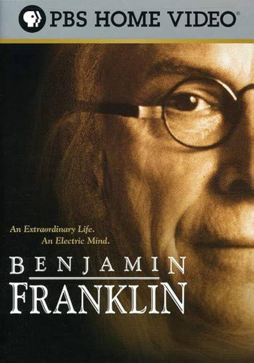 Benjamin Franklin poster