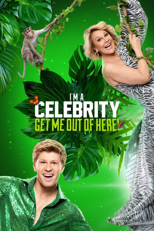 I’m a Celebrity: Get Me Out of Here! poster