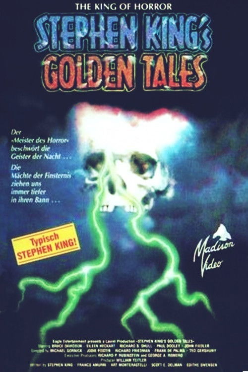 Stephen King’s Golden Tales poster
