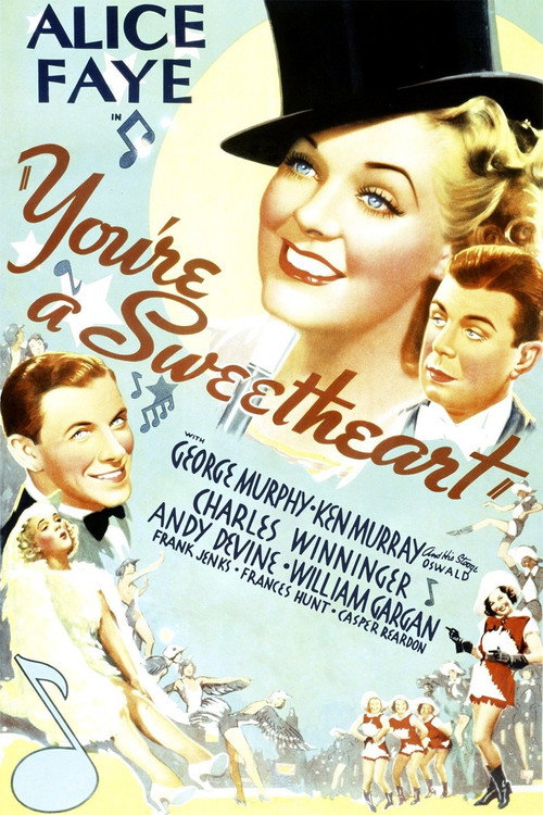 You’re a Sweetheart poster