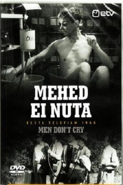 Men Don’t Cry poster