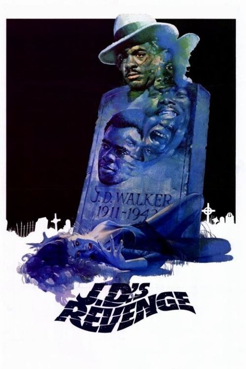J.D.’s Revenge poster