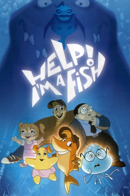 Help! I’m a Fish poster