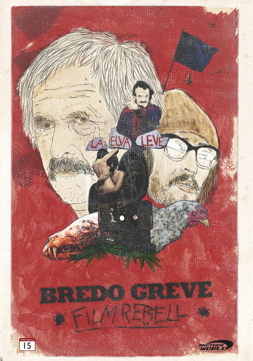 Bredo Greve – Film Rebel poster