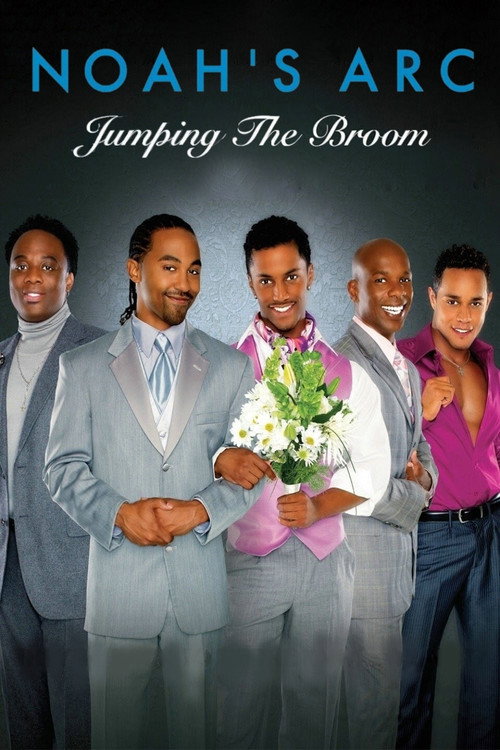 Noah’s Arc: Jumping the Broom poster