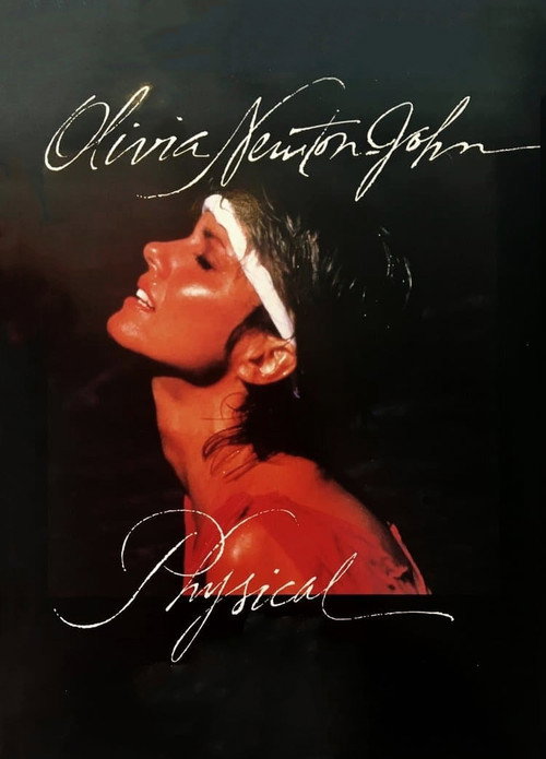 Olivia Newton-John: Let’s Get Physical poster