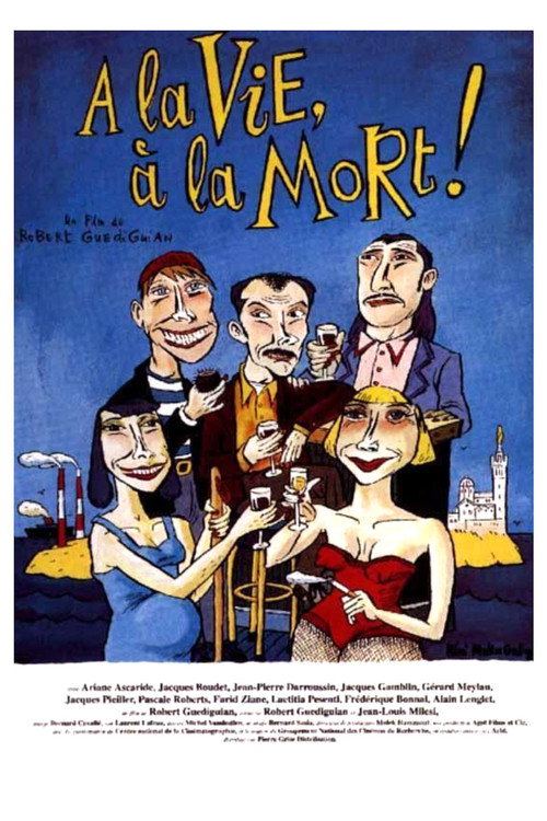 ‘Till Death Do Us Part poster