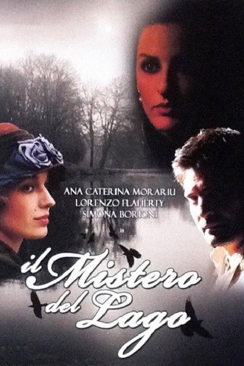 The Mystery of the Lake poster