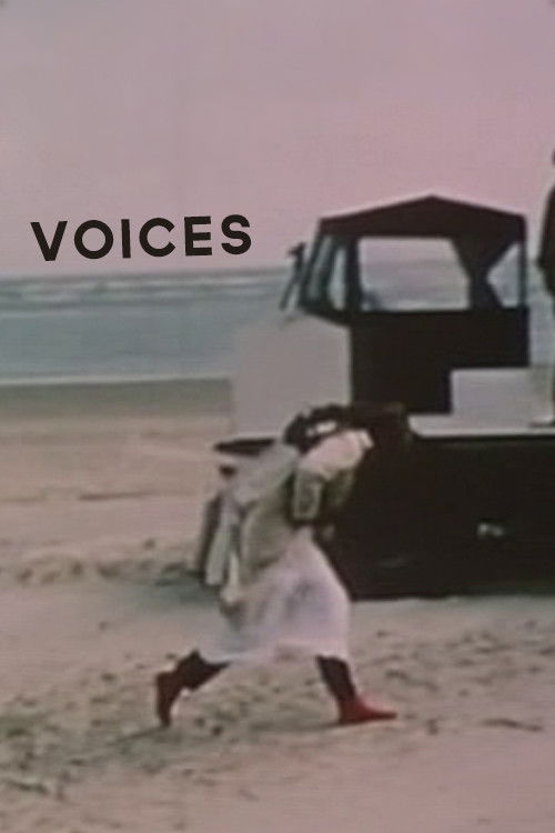 Voices poster