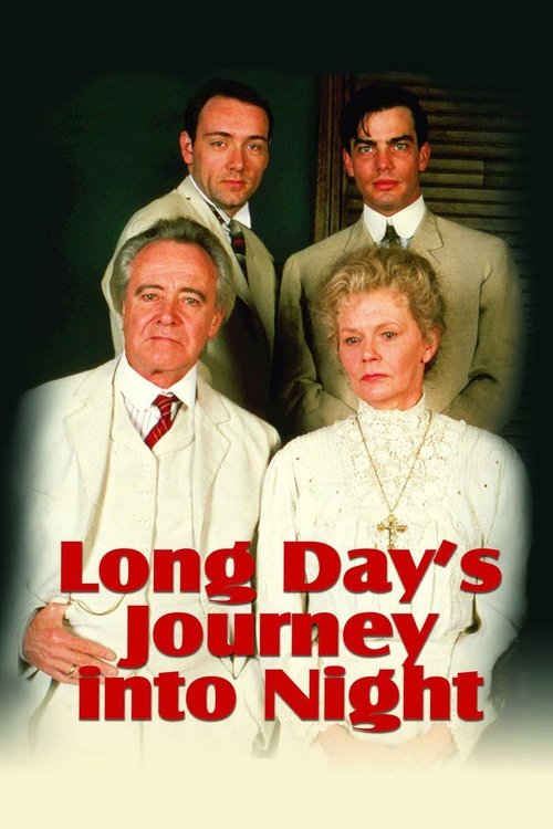 Long Day’s Journey Into Night poster